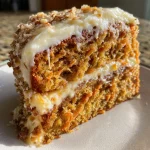 To-Die-For Carrot Cake Recipe