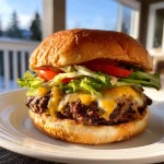 Ultimate Crack Burgers: Juicy Flavor in Every Bite