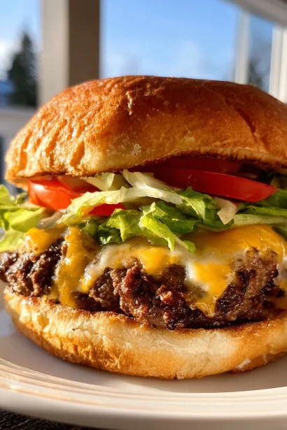 Ultimate Crack Burgers: Juicy Flavor in Every Bite