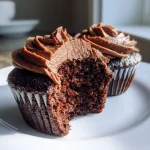 Ultimate Double Chocolate Cupcakes: Irresistibly Decadent Treats