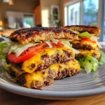 Unforgettable Smash Burgers Recipe for Flavor Lovers