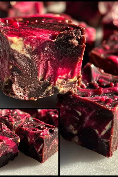 Vampire Fudge