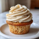 Vanilla Bean Cupcakes