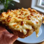 Welsh Rarebit Recipe