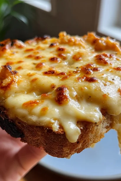 Welsh Rarebit Recipe