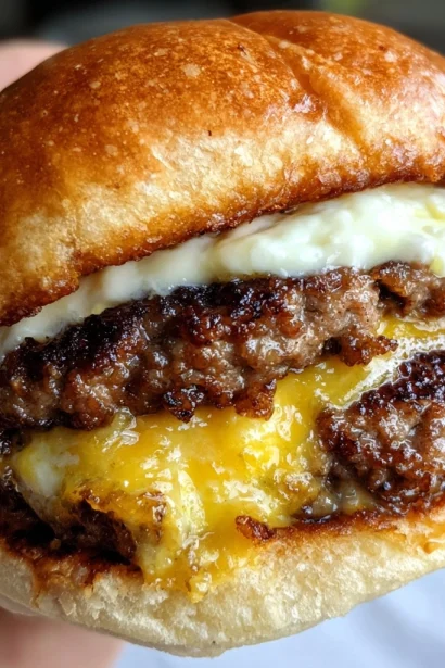 Wisconsin Butter Burgers