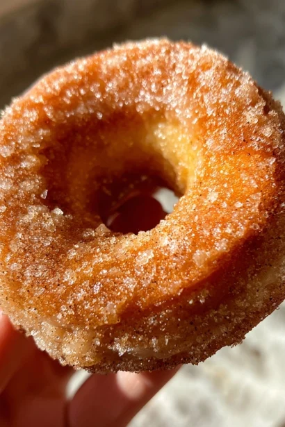 apple cider donuts