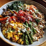 harvest grain bowl