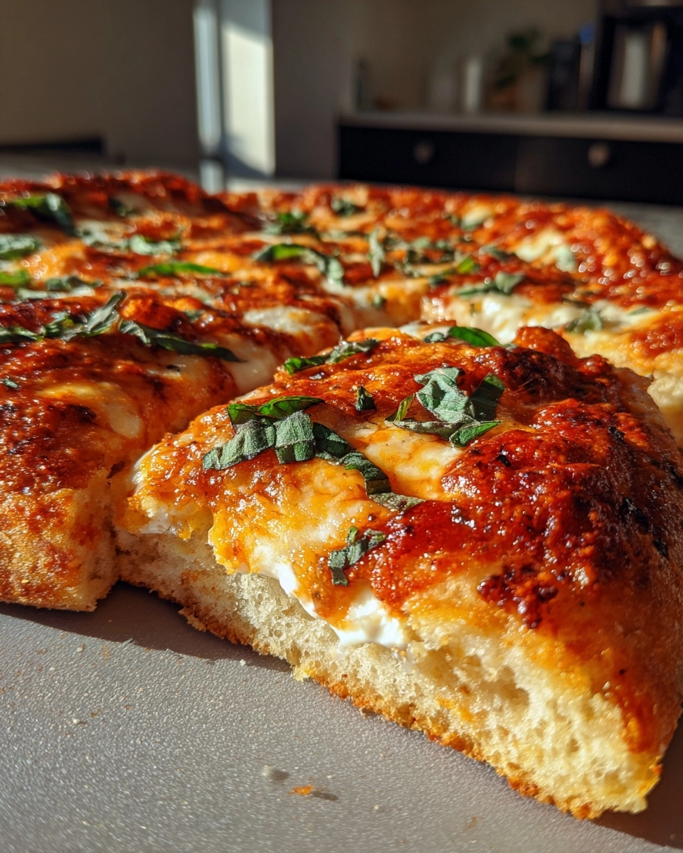 4 Ingredient Keto Pizza Crust (Easy Fathead Dough)