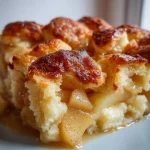 Apple Bubble-Up Casserole Recipe