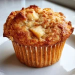 Apple Cinnamon Oat Muffins Recipe