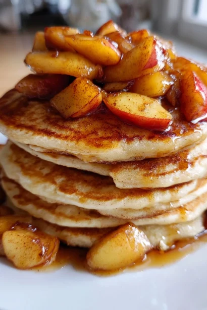 Apple Cinnamon Pancakes: The Ultimate Breakfast Recipe