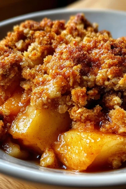 Apple Crisp