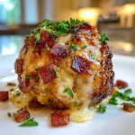 Bacon Cheeseburger Meatball: The Ultimate Recipe & Guide