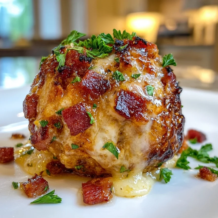 Bacon Cheeseburger Meatball: The Ultimate Recipe & Guide