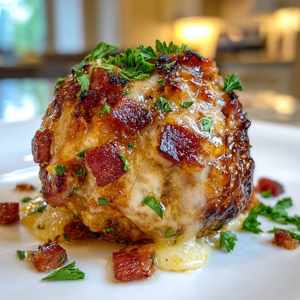 Bacon Cheeseburger Meatball: The Ultimate Recipe & Guide