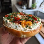 Bagel with Cream Cheese