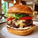 Best Ever Juicy Burger Recipe: Grill the Ultimate Patty