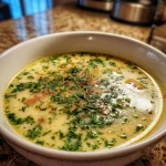 Best Tuscan White Bean Soup - Eat With Clarity