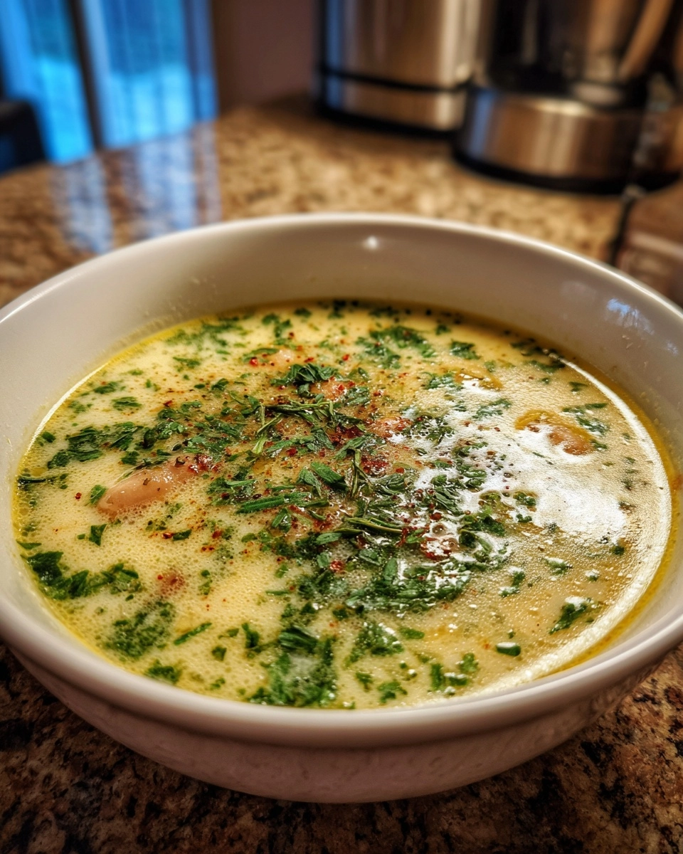 Best Tuscan White Bean Soup - Eat With Clarity