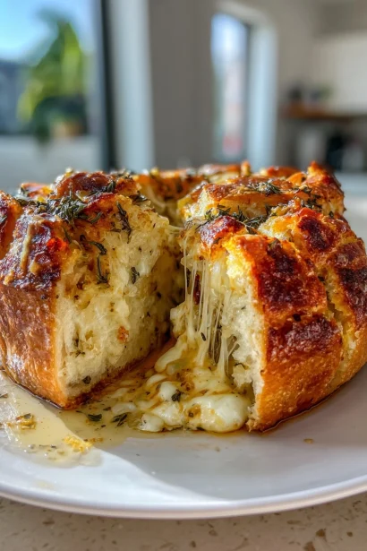 Borrelbrood met vulling