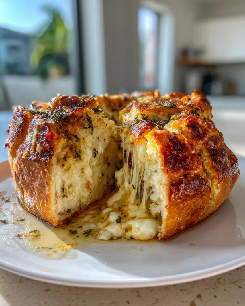 Borrelbrood met vulling