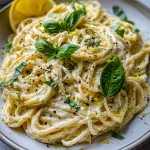 Bright and Creamy Lemon Ricotta Pasta Recipe Delight