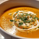 Butternut Squash Soup – Creamy & Delicious Recipe