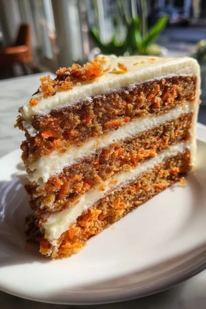 Cheesecake Factory Carrot Cake Recipe