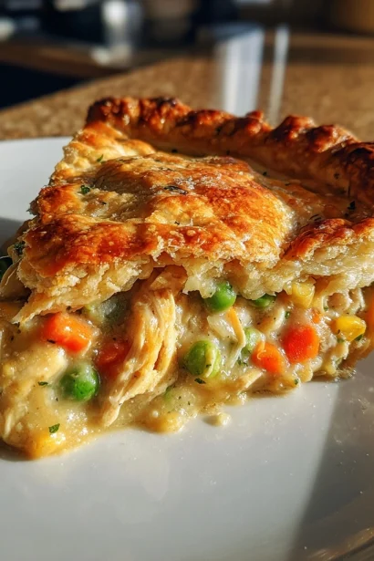 Chicken Pot Pie