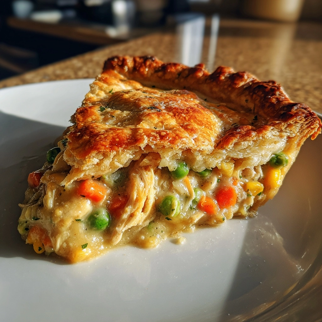 Chicken Pot Pie