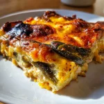 Chile Rellenos Casserole Bake Recipe