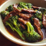 Chinese Beef and Broccoli (One Pan Take-Out)