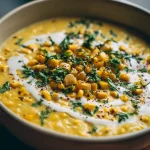 Creamy Corn Chowder Recipe Comfort in Every Spoonful