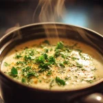 Creamy Gluten Free Potato Soup Recipe for Cozy Nights