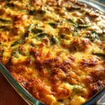 Creamy Low Carb Chicken Casserole