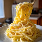 Creamy One Pan Butter Parmesan Pasta Recipe Delight