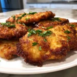 Crispy Air Fried Chicken Cutlets for a Five-Star Meal