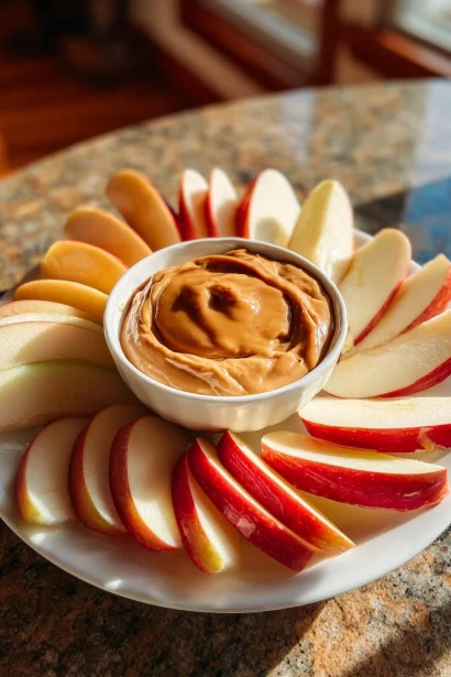 Delightful Cream Cheese Caramel Apple Dip Recipe