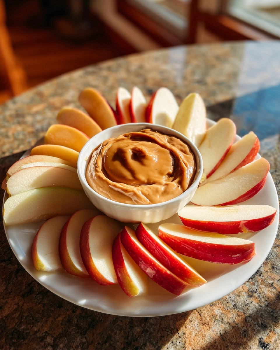 Delightful Cream Cheese Caramel Apple Dip Recipe