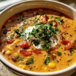 Discover High Protein Creamy Taco Soup a Cozy Delight