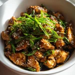 Dump and Go Crockpot Teriyaki Chicken