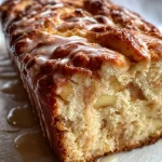 Easy Amish Apple Fritter Bread Recipe