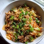 Easy Egg Roll in a Bowl (Low-Carb Recipe)