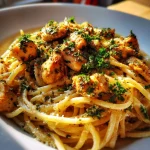 Easy Garlic Parmesan Chicken Pasta Recipe for a Healthy Dinner