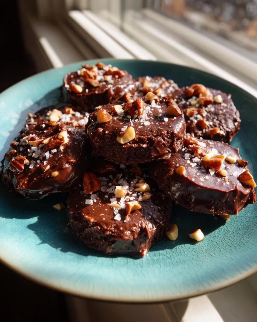 Easy No-Bake Keto Cookies (Low Carb & Delish!)