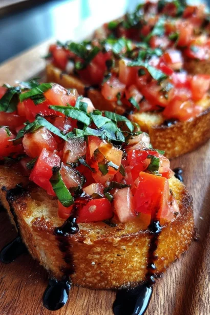 Eenvoudige / snelle tapas