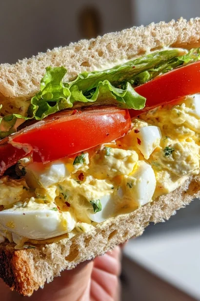 Egg Salad Sandwich