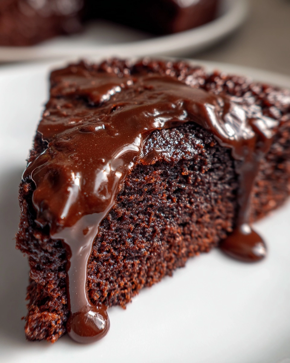 Flourless Chocolate Cake – Gluten-Free Recipe