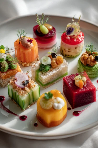 Gastronomische amuses